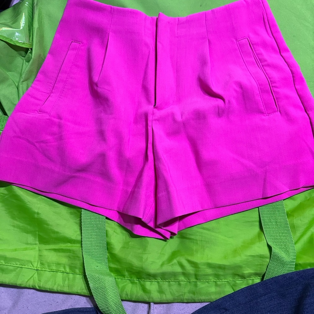 Women's Pink Shorts